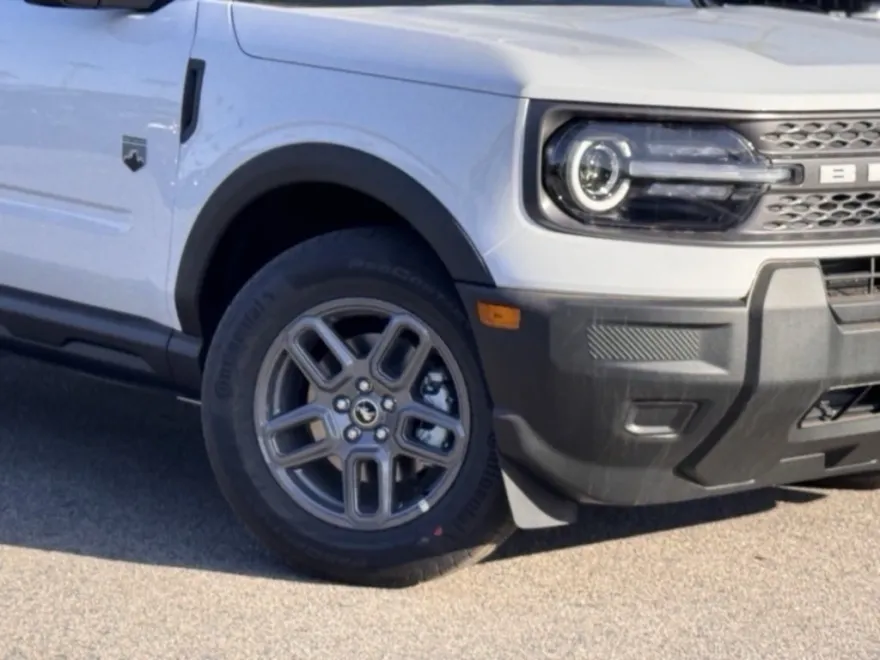 2025 Ford Bronco Sport Big Bend photo 1
