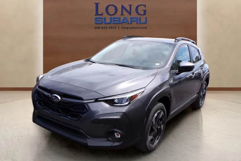 2025 Subaru Crosstrek Limited photo 1