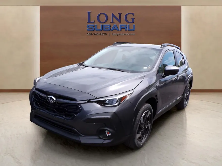 2025 Subaru Crosstrek Limited photo 1