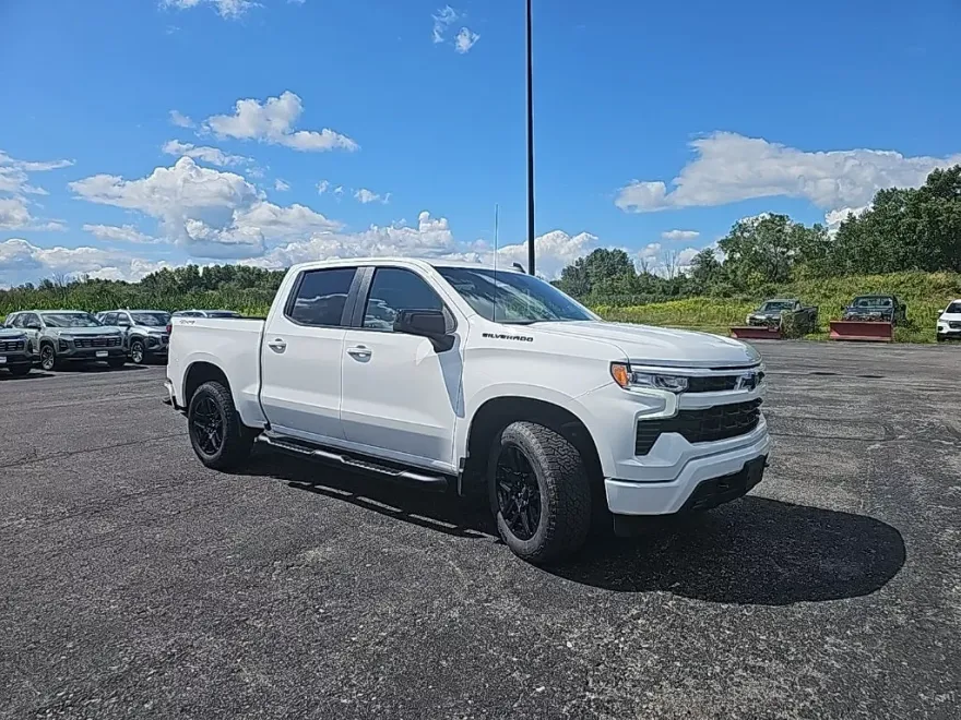 2024 Chevrolet Silverado 1500 RST photo 1