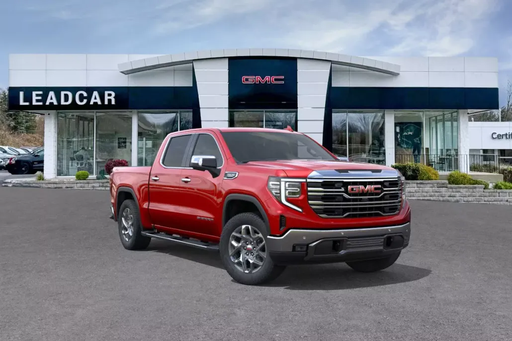 2026 Gmc Sierra 1500 SLT photo 1
