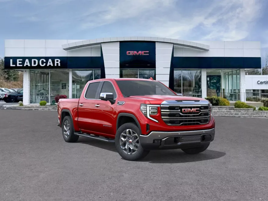 2026 Gmc Sierra 1500 SLT photo 1