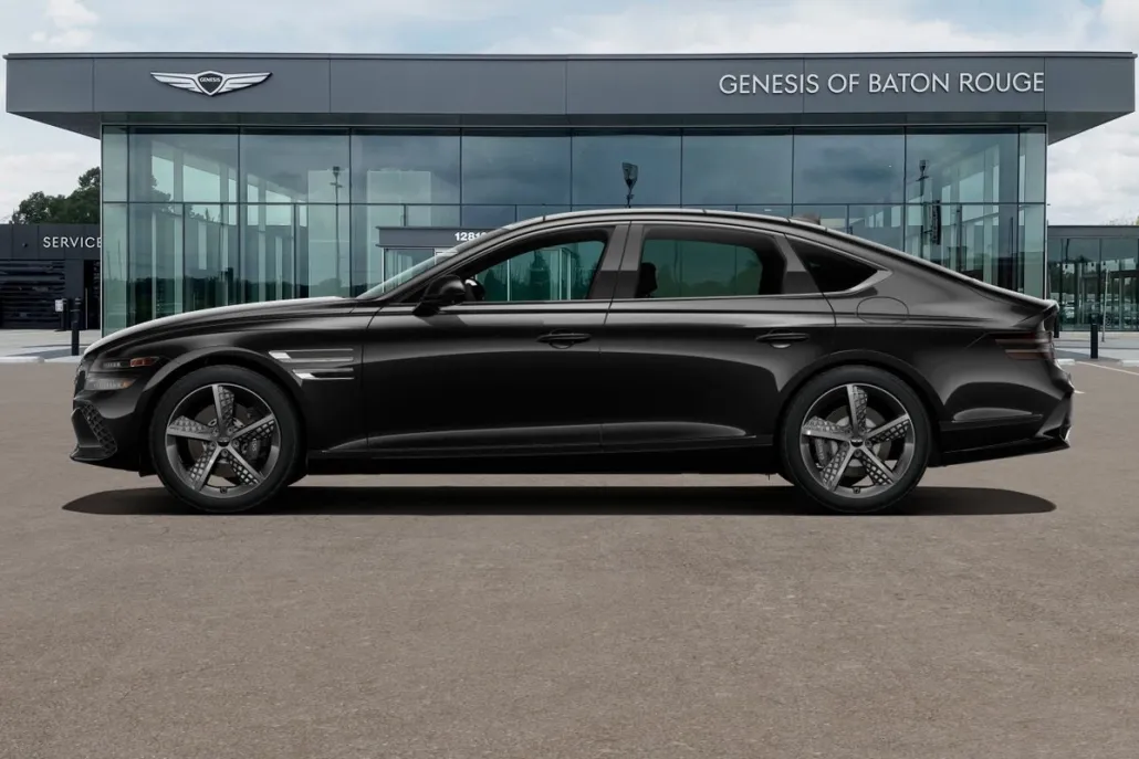 2025 Genesis G80 2.5T Sport Prestige photo 1