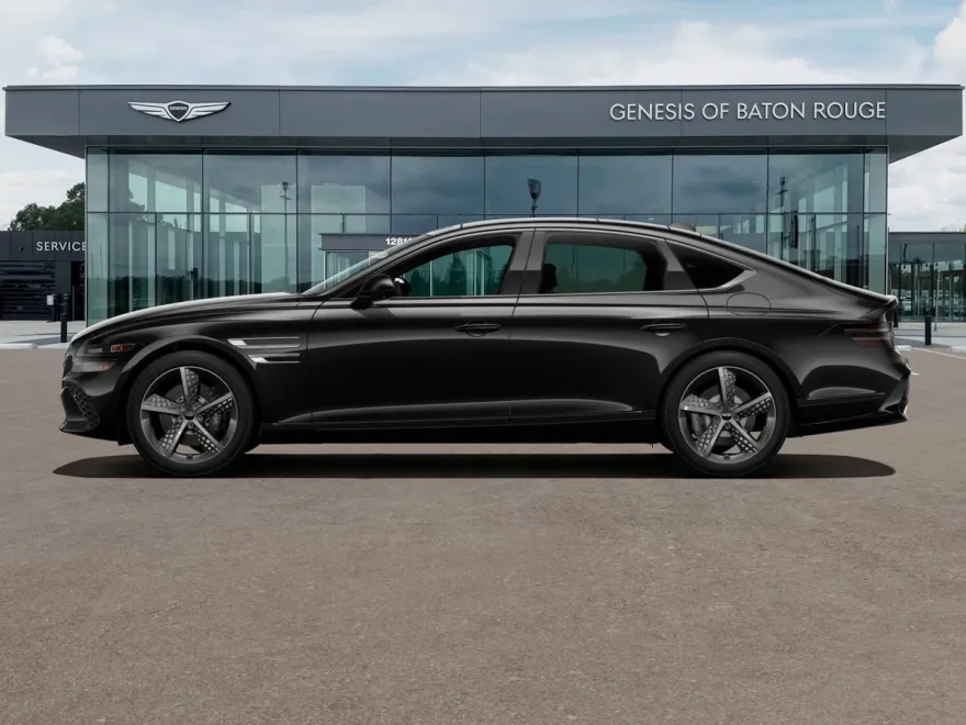 2025 Genesis G80 2.5T Sport Prestige photo 1