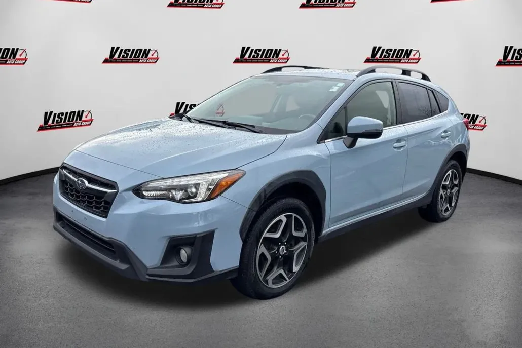 2018 Subaru Crosstrek 2.0i Limited photo 1