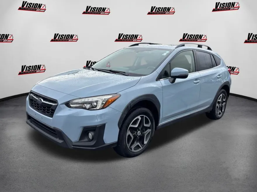 2018 Subaru Crosstrek 2.0i Limited photo 1
