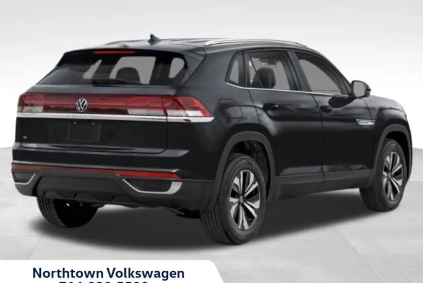2026 Volkswagen Atlas Cross Sport SE Technology photo 1