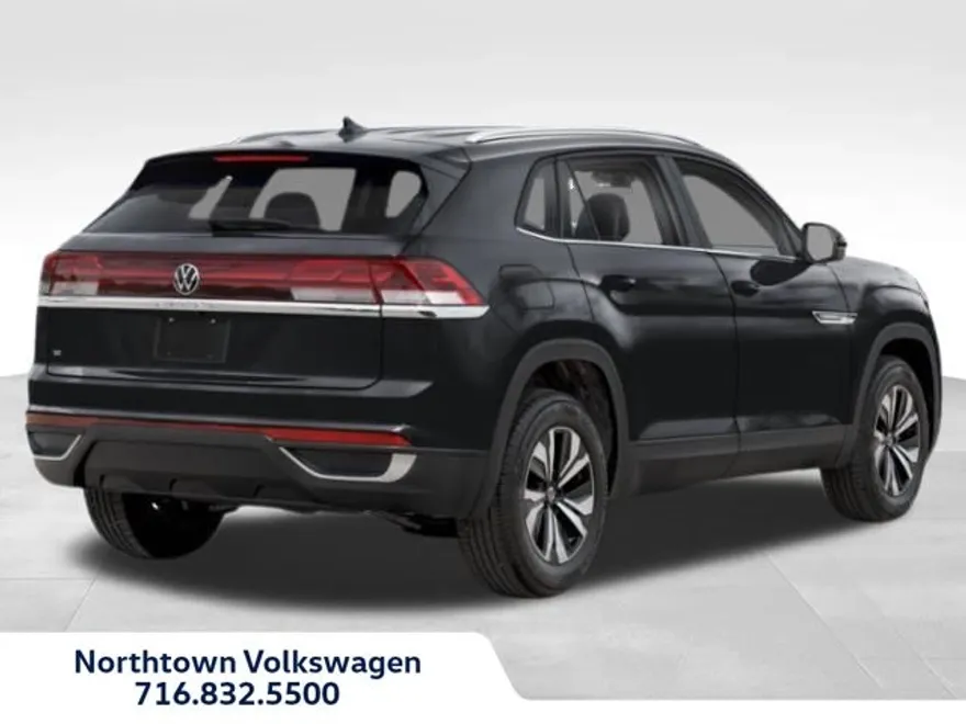2026 Volkswagen Atlas Cross Sport SE Technology photo 1