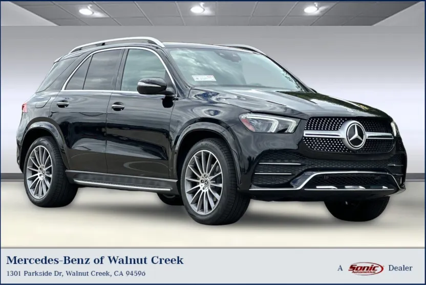 2022 Mercedes Benz GLE 350 4MATIC photo 1