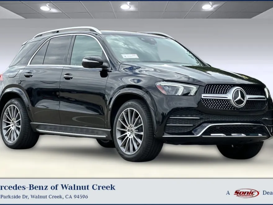 2022 Mercedes Benz GLE 350 4MATIC photo 1