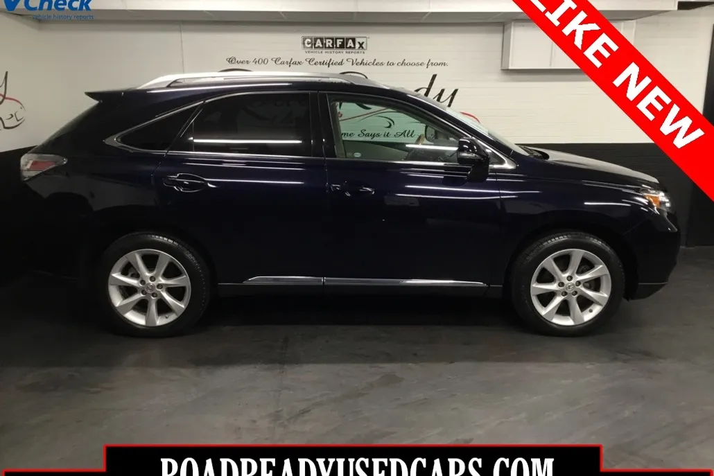 2010 Lexus RX 350 photo 1