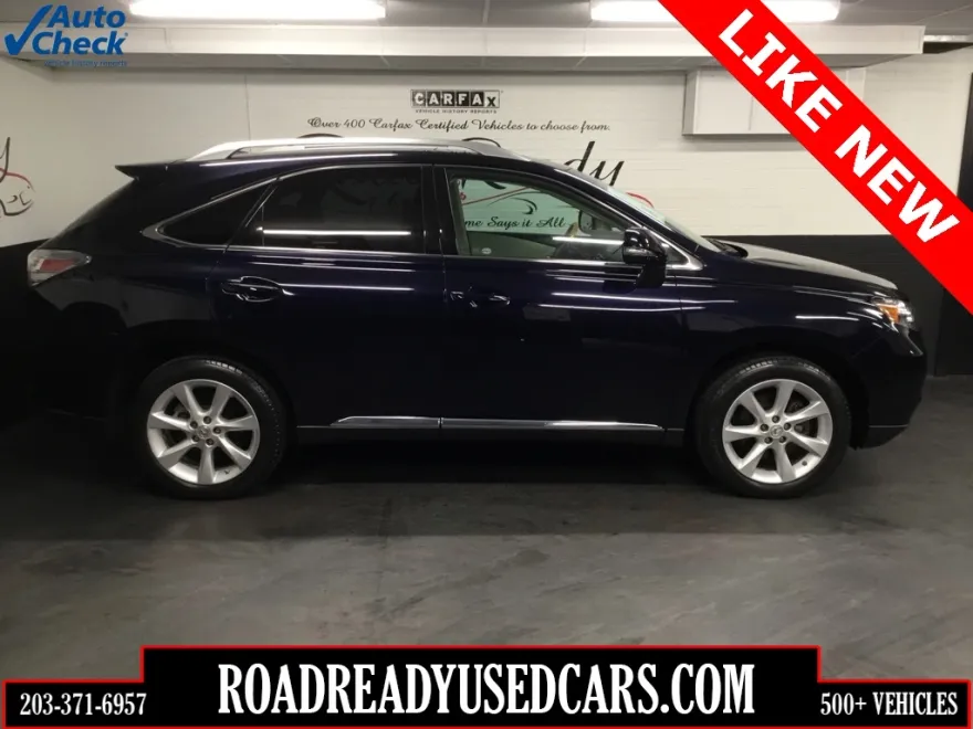 2010 Lexus RX 350 photo 1