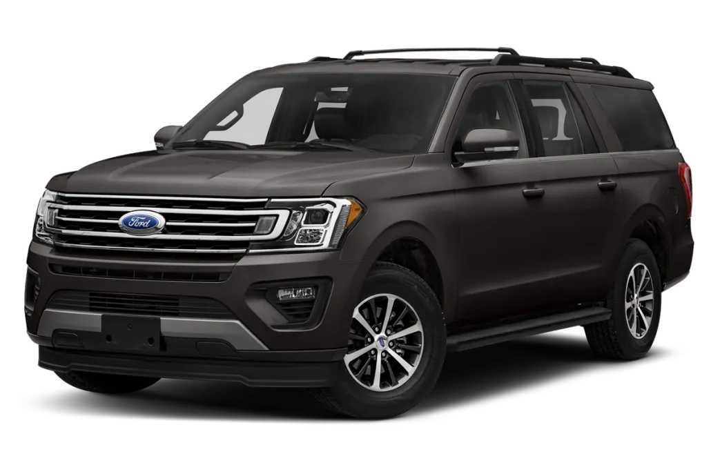 2019 Ford Expedition MAX XLT photo 1