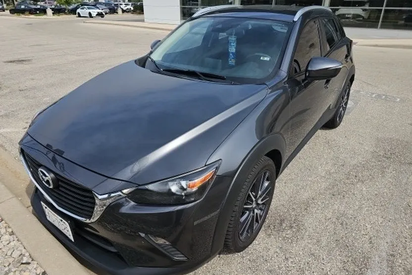 2018 Mazda CX-3 Touring photo 1