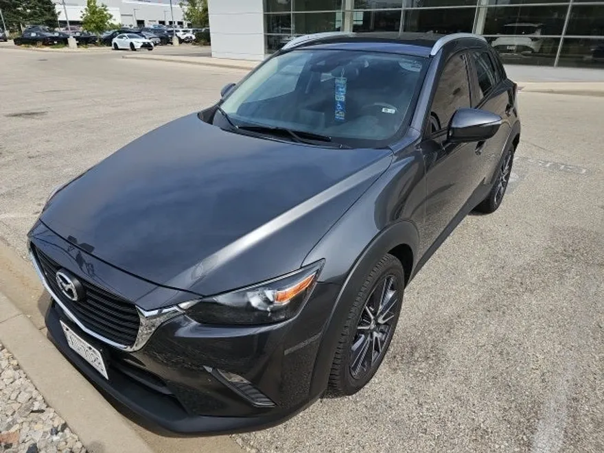 2018 Mazda CX-3 Touring photo 1