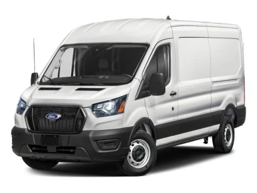 2025 Ford Transit photo 1