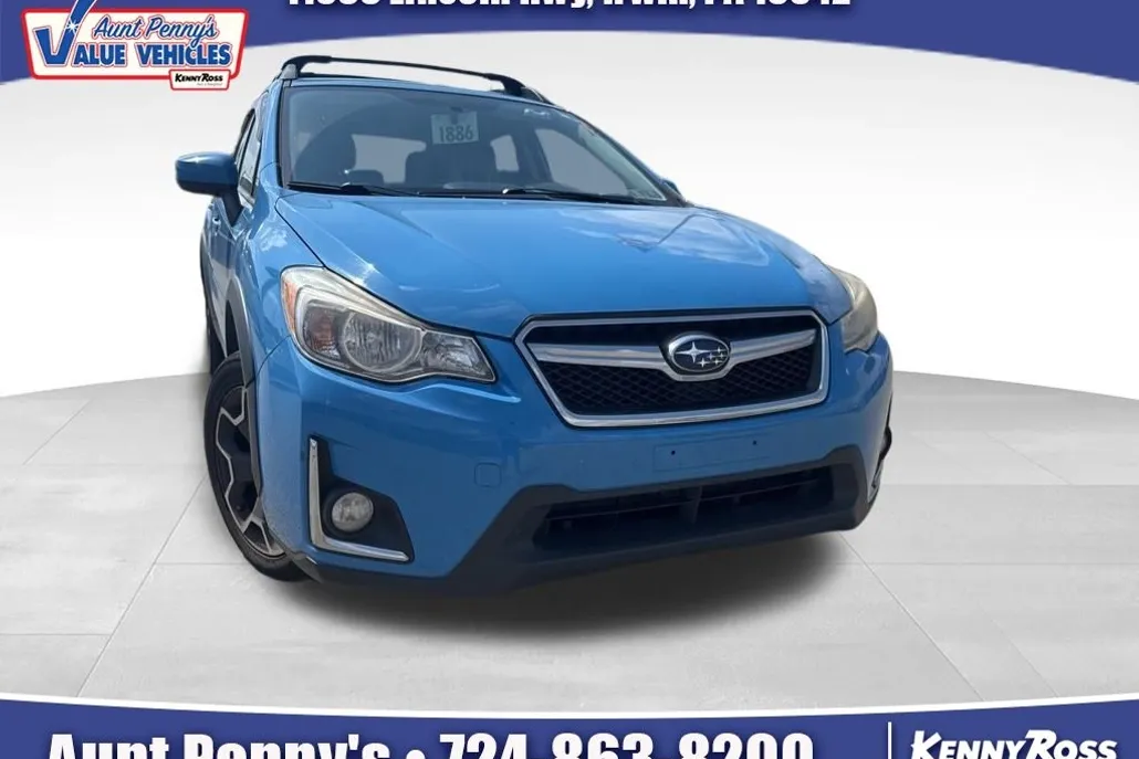 2016 Subaru Crosstrek 2.0i Premium photo 1