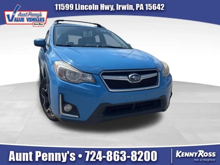 2016 Subaru Crosstrek 2.0i Premium photo 1