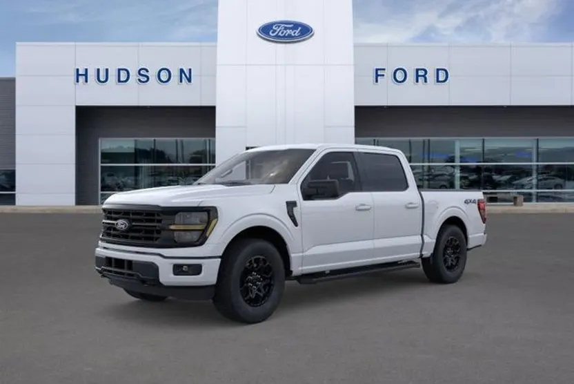 2025 Ford F-150 XLT photo 1