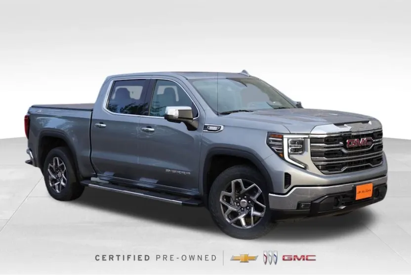 2023 Gmc Sierra 1500 SLT photo 1
