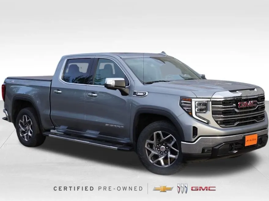 2023 Gmc Sierra 1500 SLT photo 1
