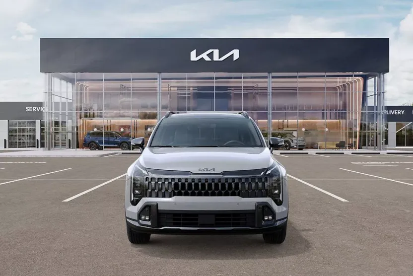 2026 Kia Sportage X-Line photo 1