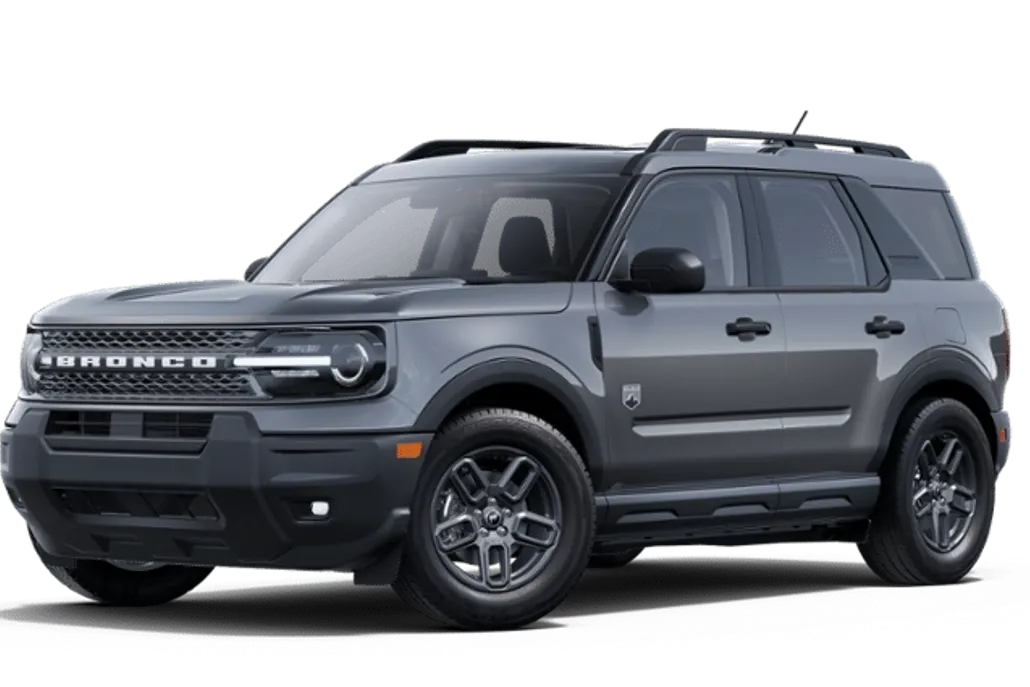 2025 Ford Bronco Sport Big Bend photo 1