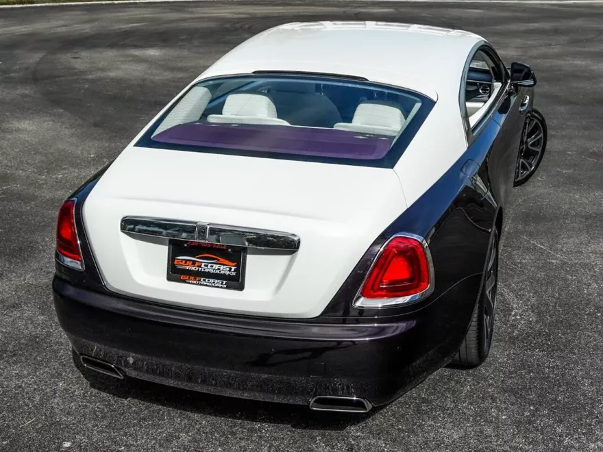 2018 Rolls Royce Wraith photo 46