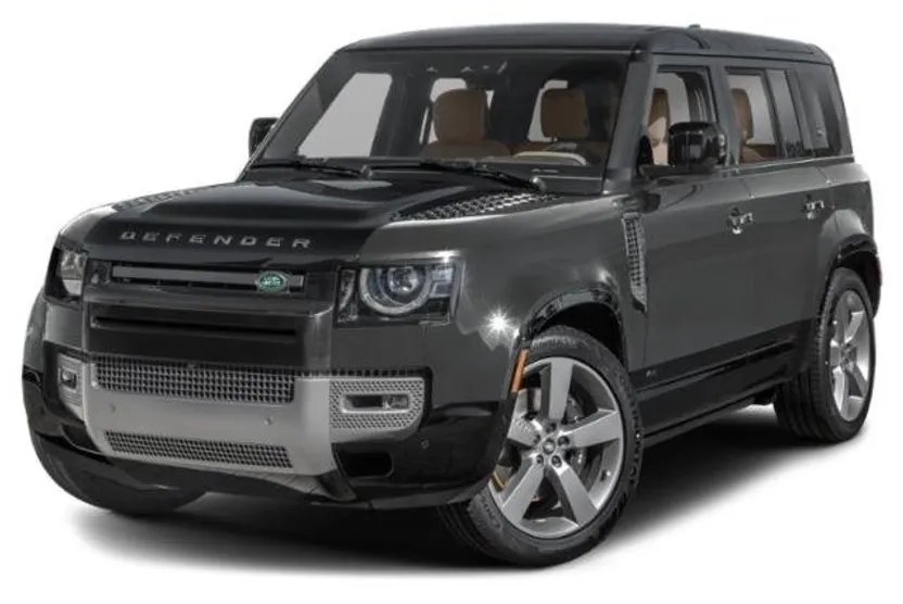 2024 Land Rover Defender 110 Carpathian Edition photo 1