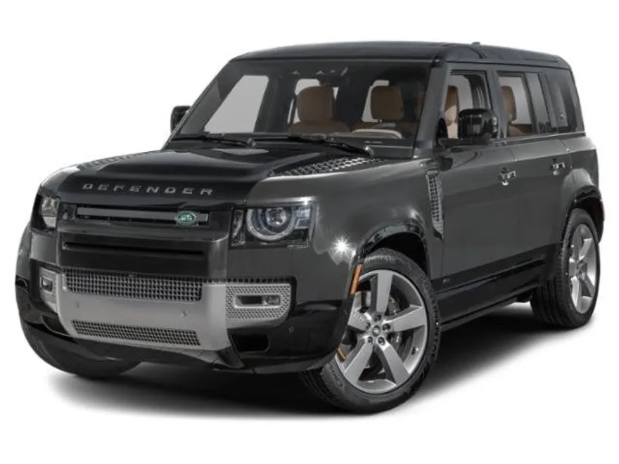 2024 Land Rover Defender 110 Carpathian Edition photo 1