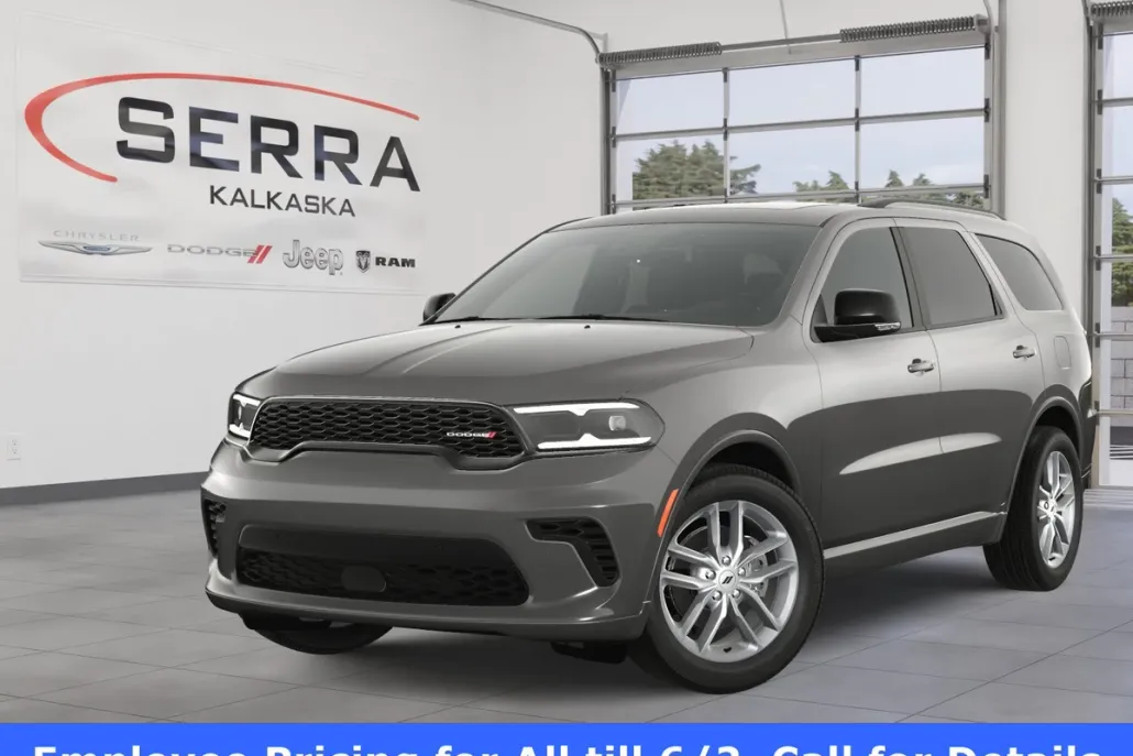 2025 Dodge Durango GT Plus photo 1