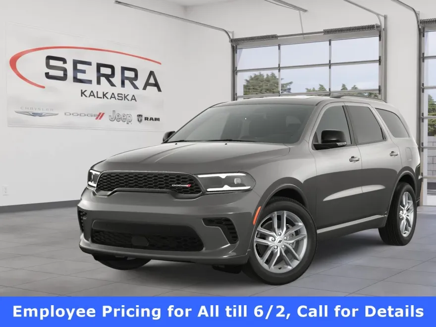 2025 Dodge Durango GT Plus photo 1