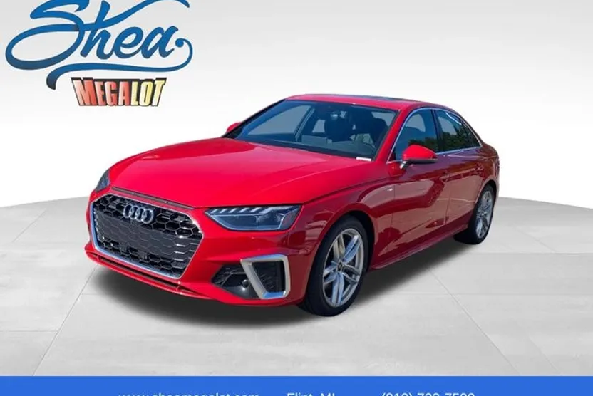 2023 Audi A4 Premium Plus 45 TFSI S line Quattro photo 1