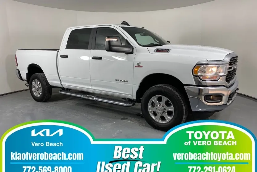 2024 Ram 2500 Big Horn photo 1