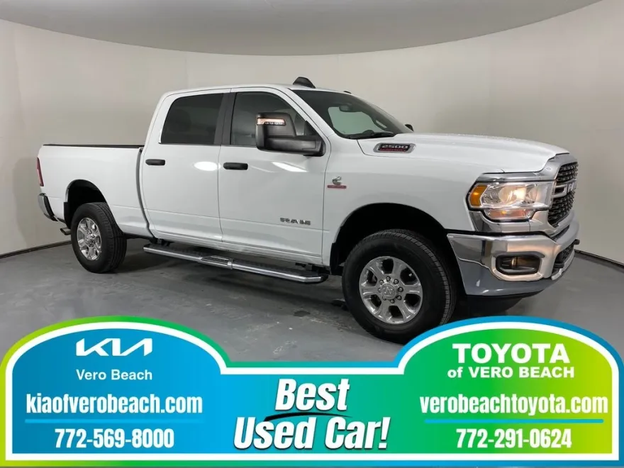 2024 Ram 2500 Big Horn photo 1