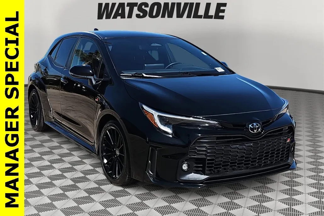 2023 Toyota Corolla GR Core photo 1