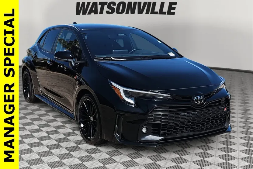 2023 Toyota Corolla GR Core photo 1