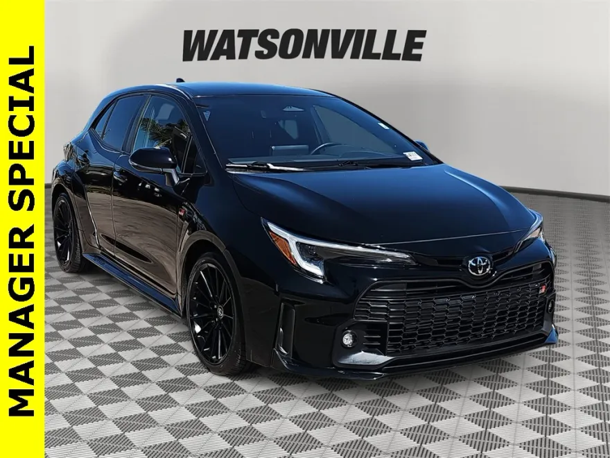 2023 Toyota Corolla GR Core photo 1