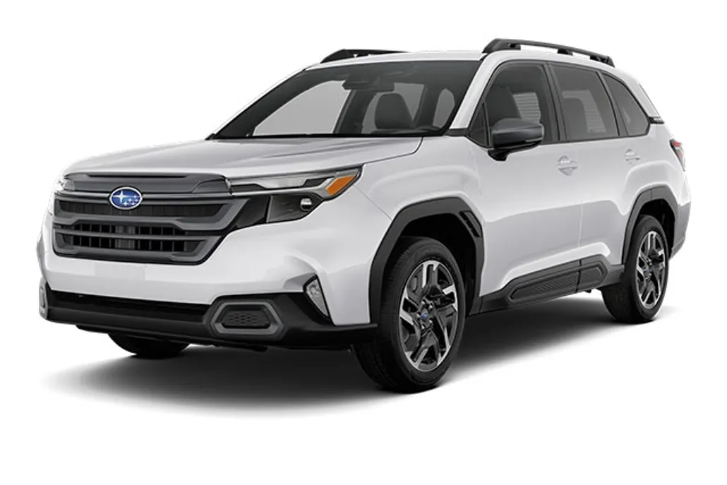 2025 Subaru Forester Limited photo 1