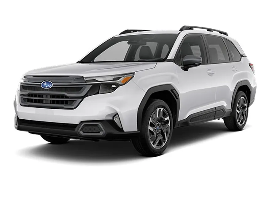 2025 Subaru Forester Limited photo 1
