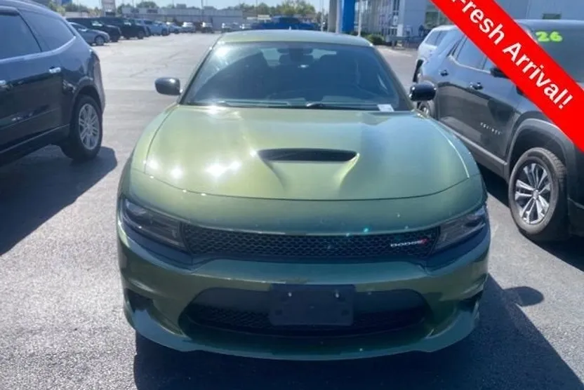 2023 Dodge Charger GT photo 1