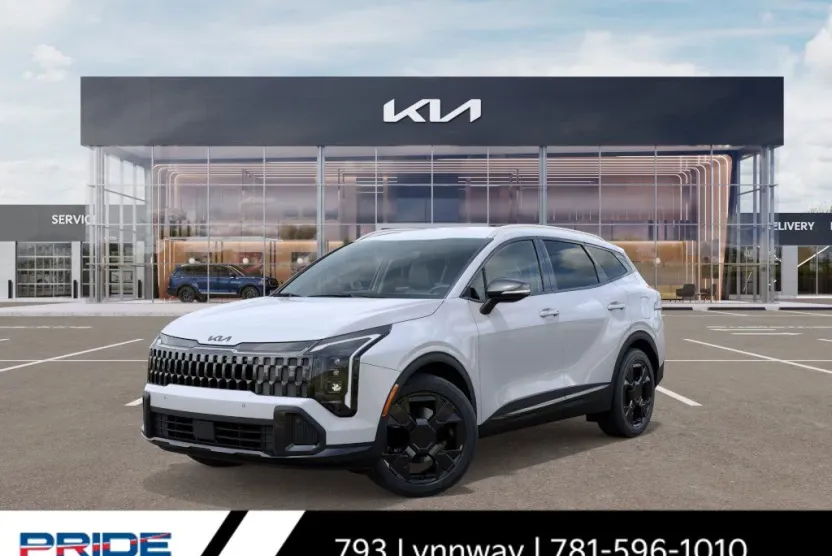 2026 Kia Sportage X-Line photo 1