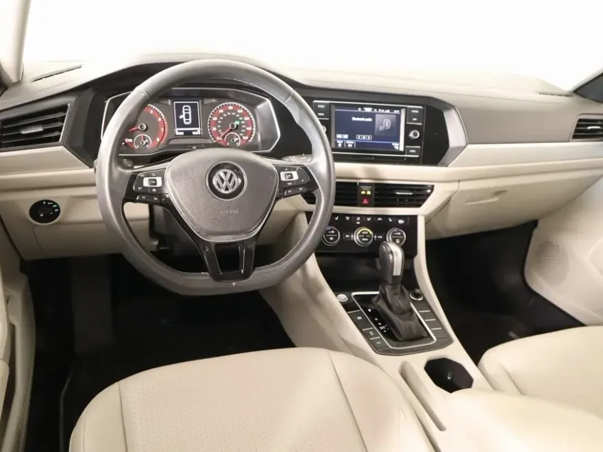 2020 Volkswagen Jetta 1.4T SE photo 1