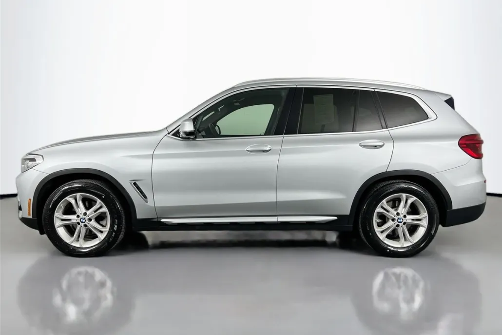 2021 Bmw X3 xDrive30i photo 1