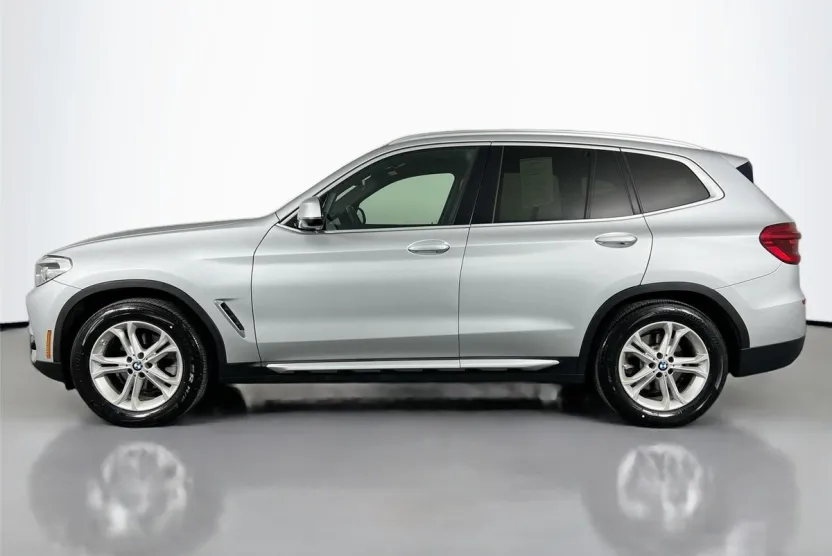 2021 Bmw X3 xDrive30i photo 1