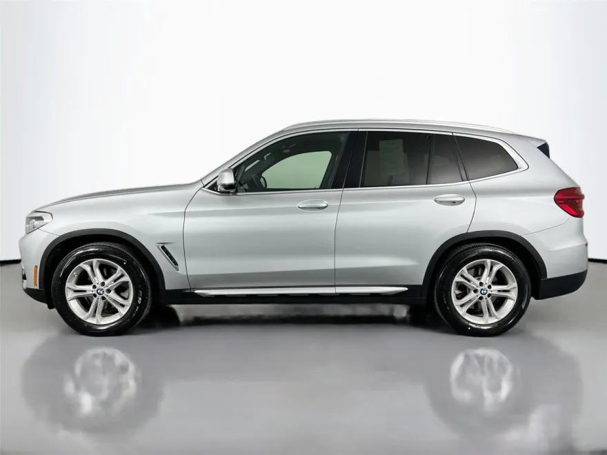 2021 Bmw X3 xDrive30i photo 1