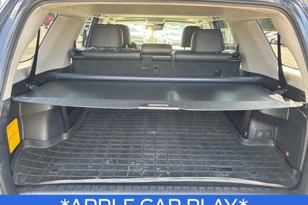2021 Toyota 4Runner Nightshade Edition photo 1