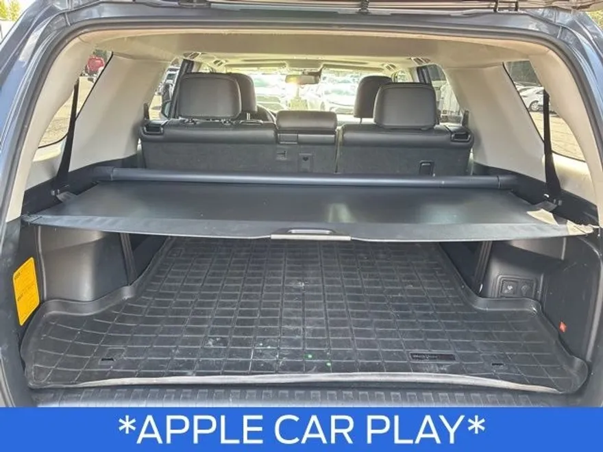 2021 Toyota 4Runner Nightshade Edition photo 1