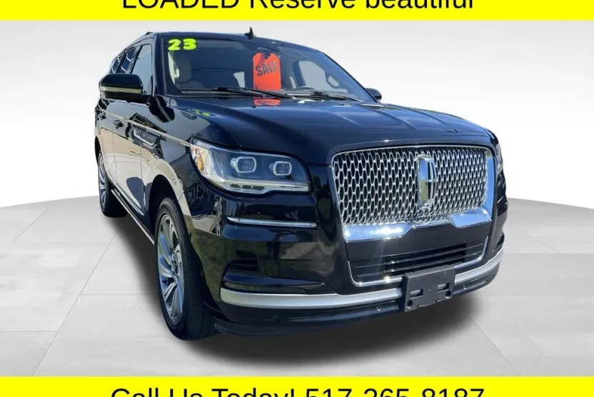 2023 Lincoln Navigator Reserve photo 1