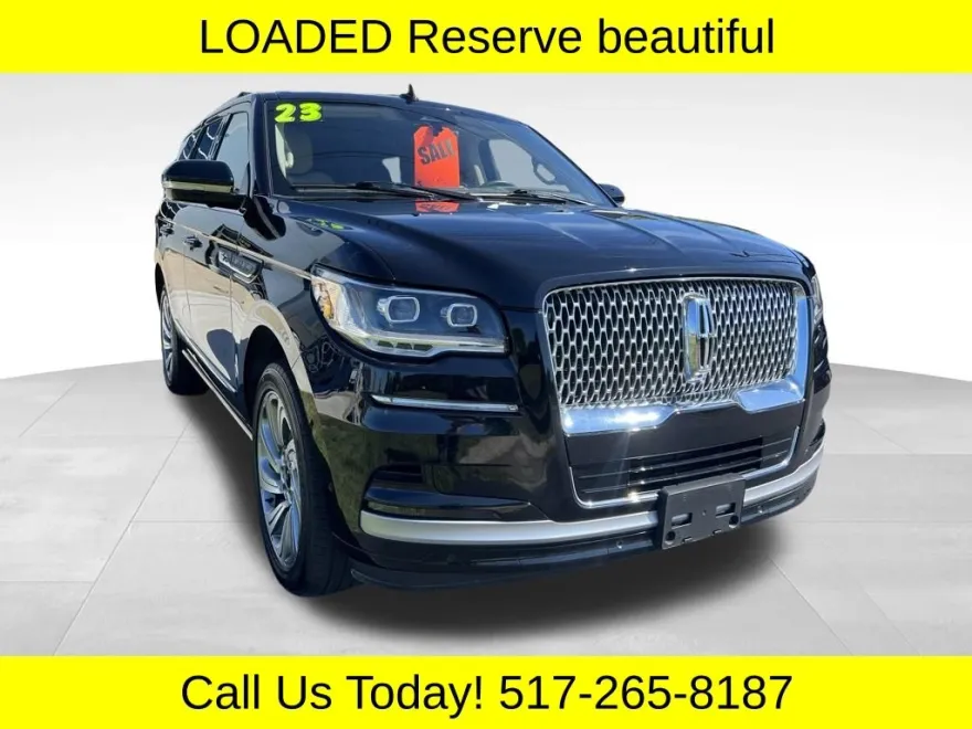 2023 Lincoln Navigator Reserve photo 1